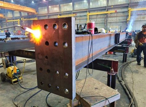 steel fabrication melbourne